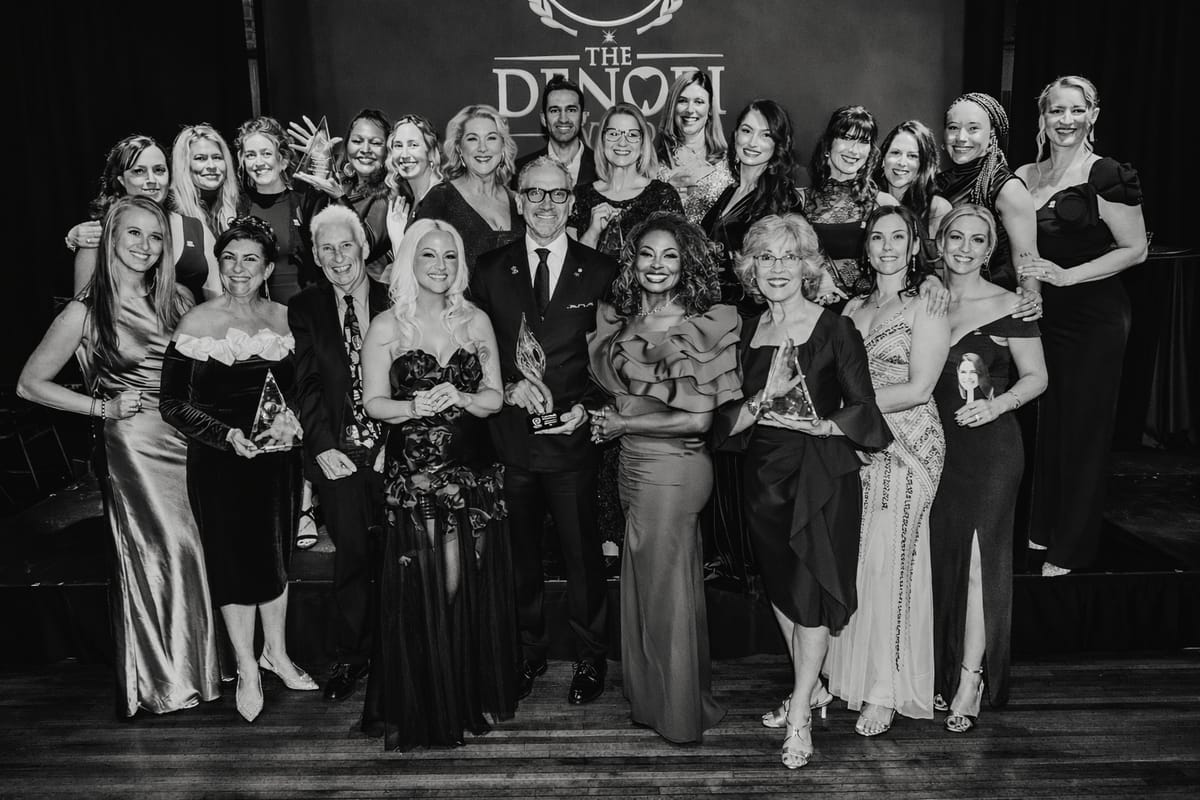 The 6th Annual Denobi Awards Gala Honors Dentistry’s Unsung Heroes in Portland, Oregon