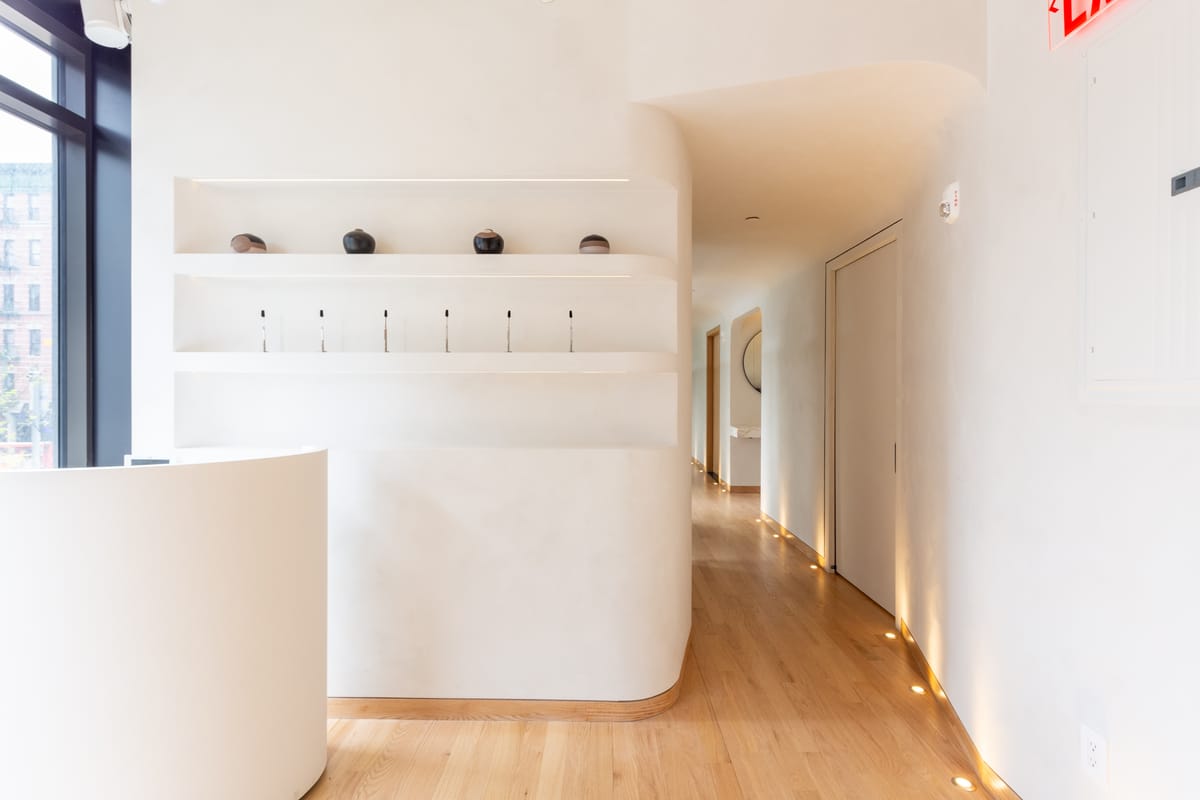 Designing Calm: How Space Shapes the Patient Experience