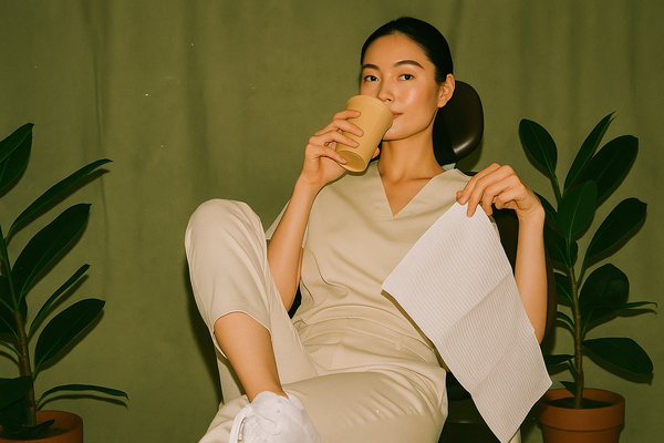 The Gentle Mandate: Crafting Eco-Reverent Smiles for a Modern World
