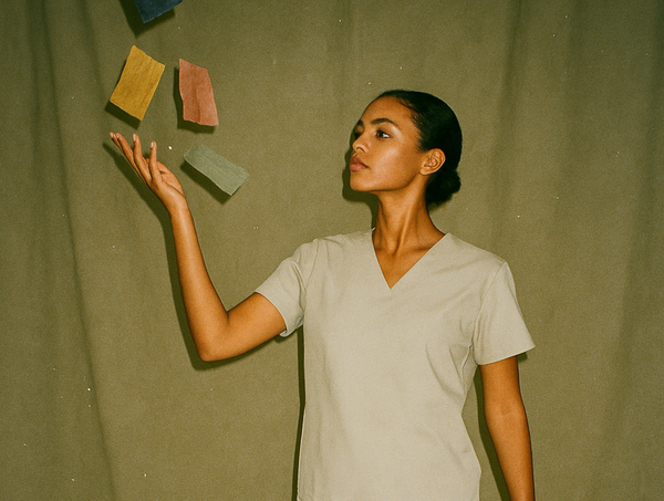 Woven with Intent – The Ethical Elegance of the Modern Dental Uniform