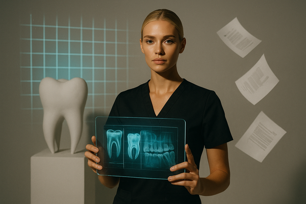 The Future is Now: Integrating Artificial Intelligence in Dentistry