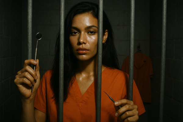 The Burning Question: Is Prison Dentistry for You?