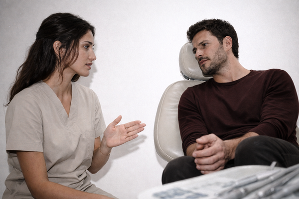 The Truth Behind “I Hate the Dentist”