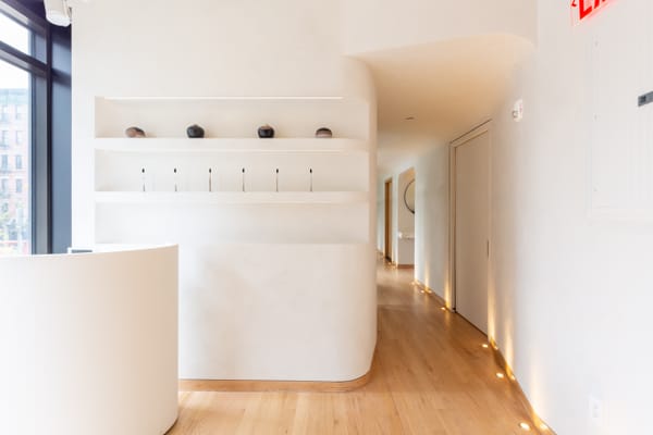 Designing Calm: How Space Shapes the Patient Experience